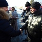 
											Губернатор Вадим Шумков вручил ключи от 25 новых пожарных машин для муниципальных постов пожарной охраны									
