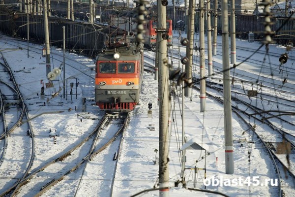 В Курганской области отремонтируют десятки километров железнодорожных путей В Курганской области отремонтируют десятки километров железнодорожных путей