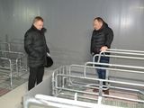 
											Заместитель губернатора  Сергей Гаврин обсудил ход реализации инвестпроекта по строительству самого крупного свинокомплекса в регионе									