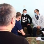 
											В преддверии Дня защитника Отечества губернатор Вадим Шумков встретился с участниками СВО									