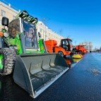 
											Министр финансов РФ Антон Силуанов и губернатор Вадим Шумков оценили выставку достижений предприятий промышленности Курганской области									