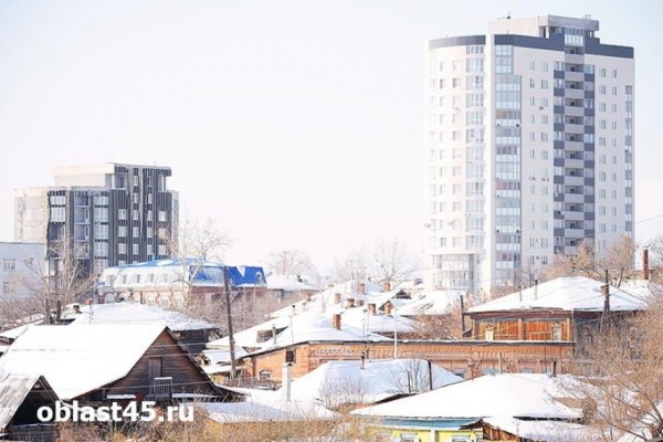 Курган продолжит преображаться