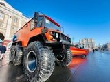 
											Министр финансов РФ Антон Силуанов и губернатор Вадим Шумков оценили выставку достижений предприятий промышленности Курганской области									