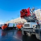 
											Министр финансов РФ Антон Силуанов и губернатор Вадим Шумков оценили выставку достижений предприятий промышленности Курганской области									