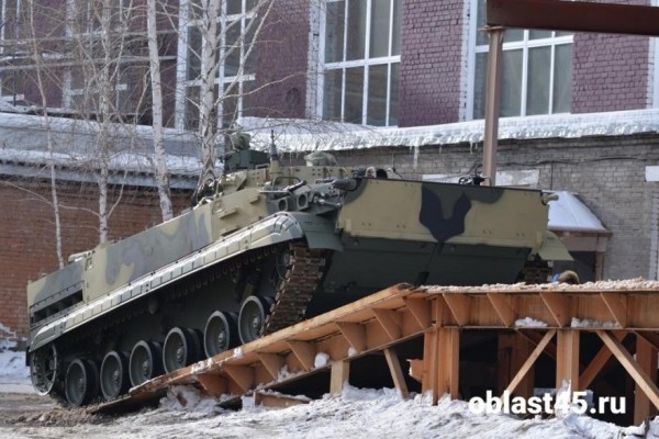 Почему новые БМП «Курганмашзавода» почти неуязвимы для противника? Почему новые БМП «Курганмашзавода» почти неуязвимы для противника?