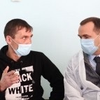 
											В преддверии Дня защитника Отечества губернатор Вадим Шумков встретился с участниками СВО									