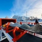 
											Министр финансов РФ Антон Силуанов и губернатор Вадим Шумков оценили выставку достижений предприятий промышленности Курганской области									