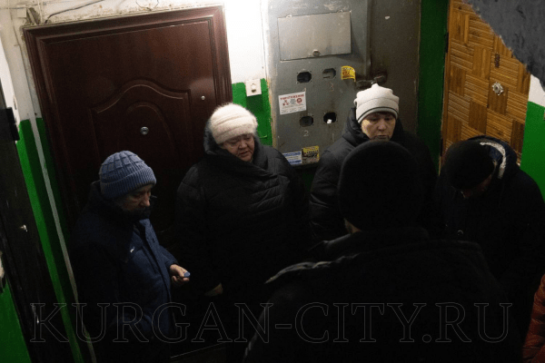 В Кургане отремонтируют ещё один проблемный дом &laquo;Прометея&raquo;