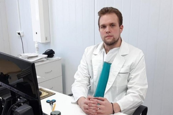 ФАПом в зауральском селе руководит молодой медик ФАПом в зауральском селе руководит молодой медик