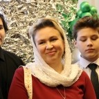 Губернатор Вадим Шумков вместе с многодетными и молодыми семьями дал старт Году семьи в Курганской области
Губернатор Вадим Шумков вместе с многодетными и молодыми семьями дал старт Году семьи в Курганской области