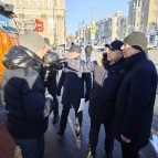 
											Министр финансов РФ Антон Силуанов и губернатор Вадим Шумков оценили выставку достижений предприятий промышленности Курганской области									