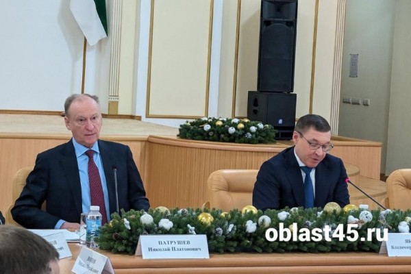 Патрушев в Кургане заявил о предотвращенных терактах на Урале Патрушев в Кургане заявил о предотвращенных терактах на Урале