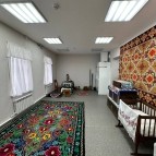 
											Министр финансов РФ Антон Силуанов и губернатор Вадим Шумков приняли участие в торжественном открытии капитально отремонтированного Белозерского музея									