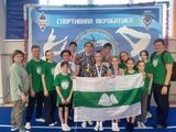 
											Юные акробаты Курганской области стали абсолютными чемпионами Уральского федерального округа									