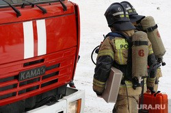 Зампрокурора Иньшаков выехал на место гибели курганской семьи с тремя детьми