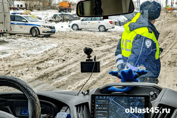 В Курганской области ввели временные ограничение для транспорта В Курганской области ввели временные ограничение для транспорта