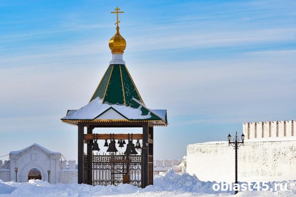 Далматово - лучший город в Зауралье