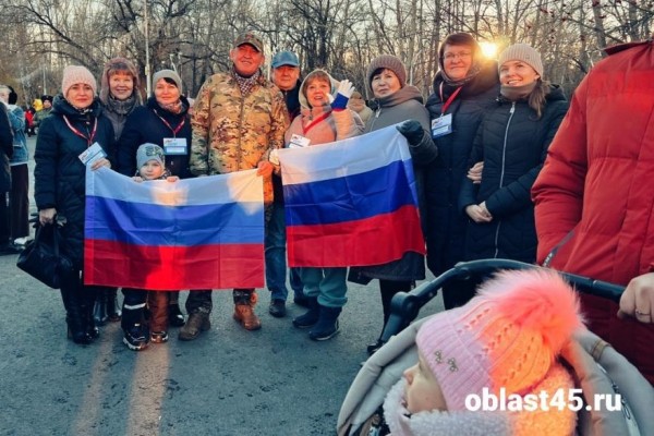 День защитника Отечества в Кургане отметят возложением цветов и митинг-концертом