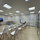 
											Министр финансов РФ Антон Силуанов и губернатор Вадим Шумков приняли участие в торжественном открытии капитально отремонтированного Белозерского музея									