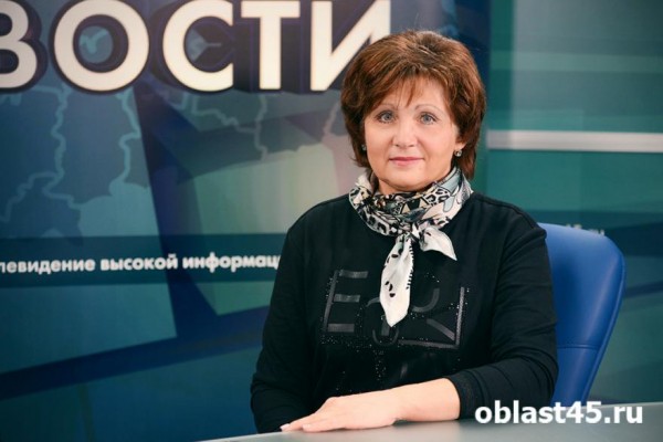 Главврач курганского перинатального центра назвала работу акушеров искусством Главврач курганского перинатального центра назвала работу акушеров искусством