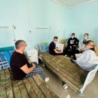 
											В преддверии Дня защитника Отечества губернатор Вадим Шумков встретился с участниками СВО									