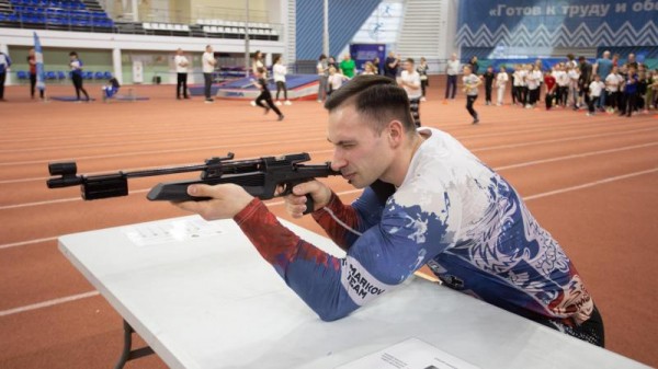 Чемпионский подход!  