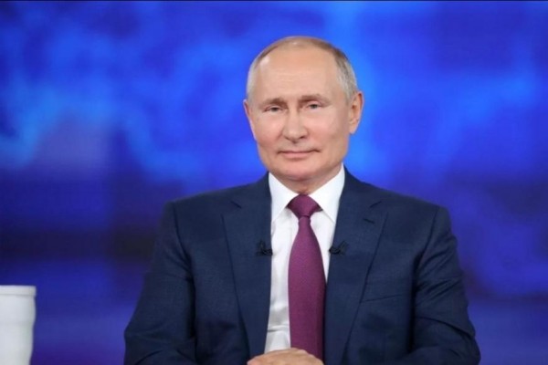 78,9% россиян доверяют Владимиру Путину
