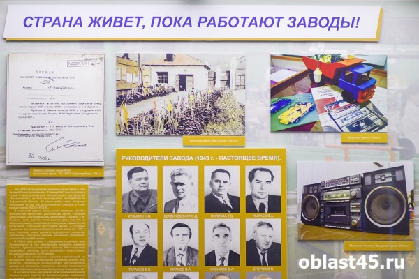 «ХХ век: Время перемен». В Кургане открыли уникальную выставку о Зауралье «ХХ век: Время перемен». В Кургане открыли уникальную выставку о Зауралье