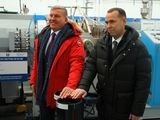 
											В Курганском индустриальном парке запустили две новых линии по выпуску востребованных в разных сферах полиэтиленовых и полимерно-армированных труб большого диаметра									