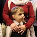 Губернатор Вадим Шумков вместе с многодетными и молодыми семьями дал старт Году семьи в Курганской области
Губернатор Вадим Шумков вместе с многодетными и молодыми семьями дал старт Году семьи в Курганской области