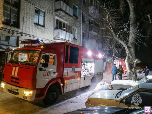 Два десятка жизней спасли сегодня в Кургане Два десятка жизней спасли сегодня в Кургане