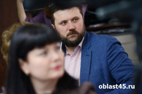 Из мэрии Кургана уволился ответственный за городское хозяйство