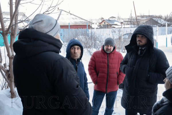 В Кургане отремонтируют ещё один проблемный дом &laquo;Прометея&raquo;