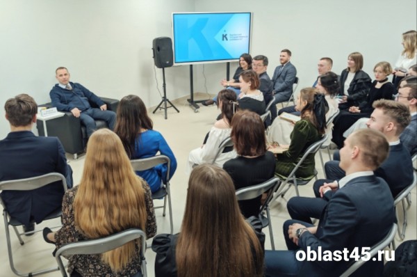 На балу &laquo;Золотой Оливой&raquo; наградили лучших студентов Курганского госуниверситета