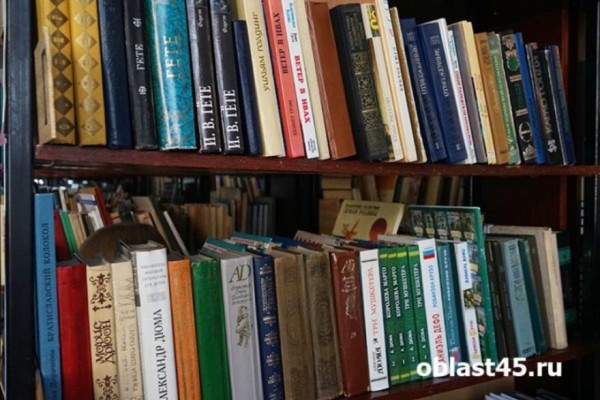 Курганцы сходят на &laquo;Свидание с книгой&raquo;
