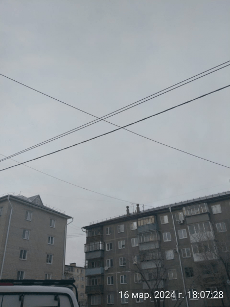 В Кургане убрали опасную сосульку после обращения журналистов &laquo;Область 45&raquo;
