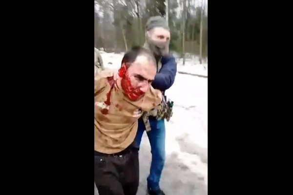 Появились кадры задержания еще одного исполнителя теракта в &laquo;Крокусе&raquo;