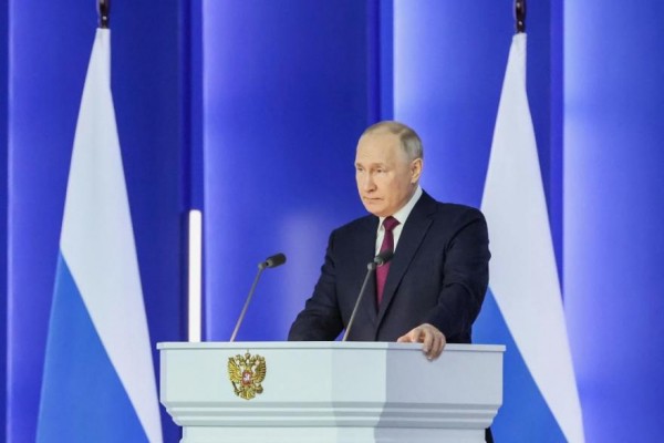 Путин рассказал, что нужно сделать России, чтобы наращивать потенциал страны