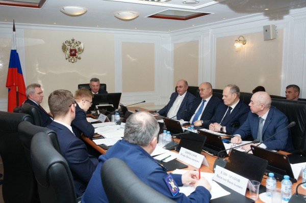 Курганский сенатор предложил роботизировать промышленность в ОПК