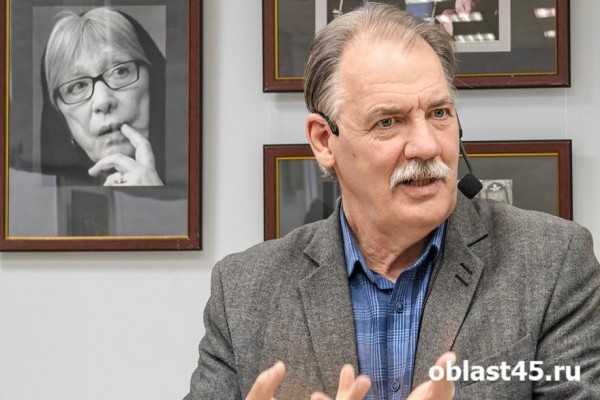 «Там, где я»: курганский фотохудожник провёл творческую встречу «Там, где я»: курганский фотохудожник провёл творческую встречу