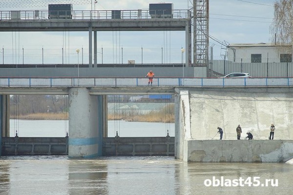 В Зауралье назвали населённые пункты, которые рискуют быть затопленными В Зауралье назвали населённые пункты, которые рискуют быть затопленными