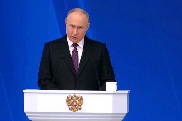 Путин: Спецоперацию поддержало абсолютное большинство российского народа