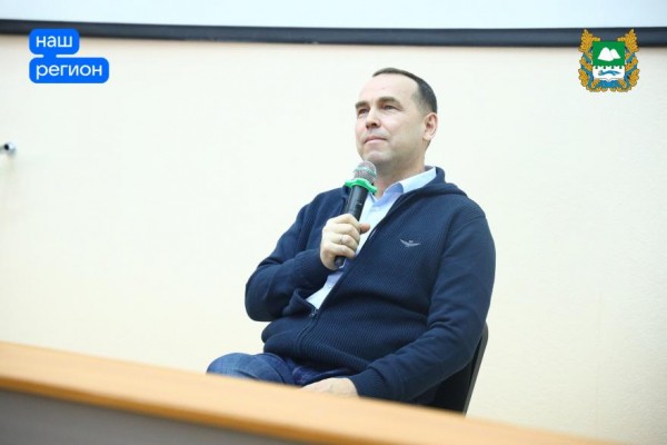 Шумков ответил на вопрос, хорошая ли молодежь в Зауралье