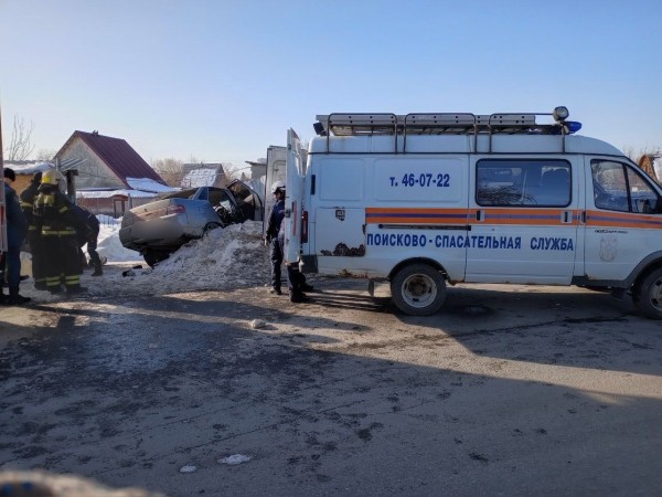 В ДТП возле Омского моста в Кургане погибли 3 человека
