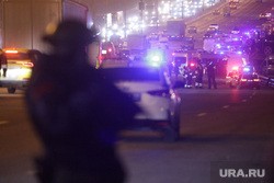 Полиция опровергла &laquo;курганский след&raquo; подозреваемого в теракте
