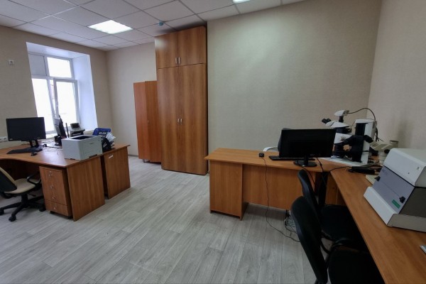 В Кургане открыли обновлённый экспертно-криминалистический центр МВД