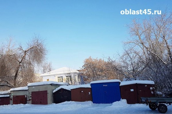 В Кургане снесут более 30 гаражей и другие самовольные постройки В Кургане снесут более 30 гаражей и другие самовольные постройки