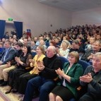Губернатор Вадим Шумков поздравил жителей Варгашинского округа со 100-летним юбилеем образования муниципалитета
Губернатор Вадим Шумков поздравил жителей Варгашинского округа со 100-летним юбилеем образования муниципалитета