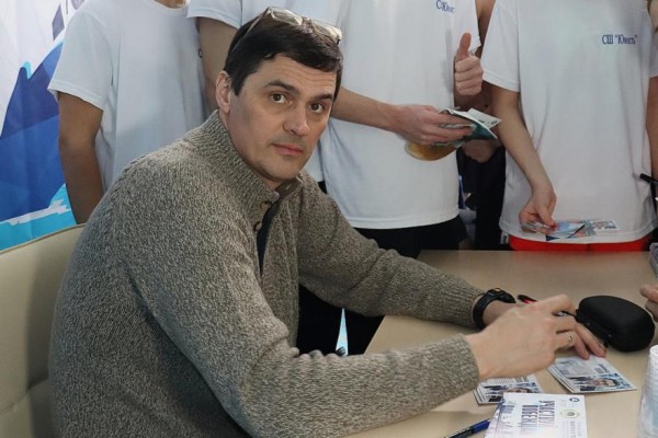 Александр Попов: финал на Олимпийских играх можно переплыть только через 4 года