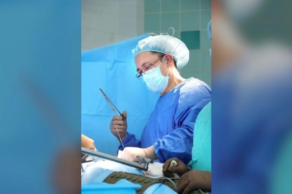 В Кургане бойцу СВО провели сложную операцию на позвоночнике